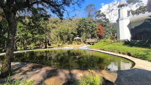 Kopeng Hotel | Merbabu Park