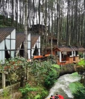 Pangalengan House | Cozzy Muara Rahong Hills