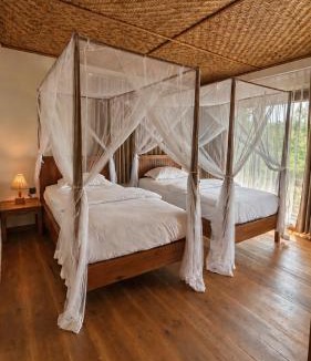 Tetebatu Villa | D'Sawah Tetebatu Villas