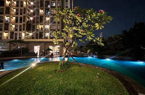 Depok Apartment | Apartemen Transpark Cibubur By Albyluxe Living