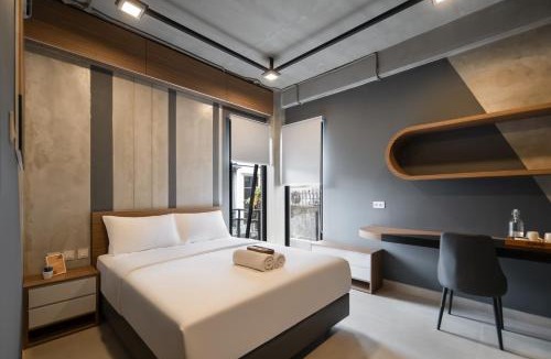 Mampang Prapatan Hotel | Cove Indrakila