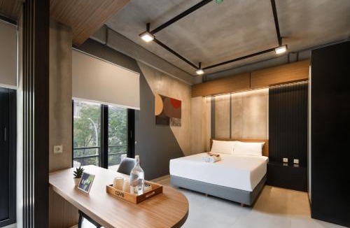Mampang Prapatan Hotel | Cove Indrakila