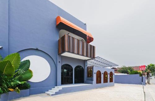 Rajabasa Hotel | RedDoorz Plus Syariah near Mall Boemi Kedaton Lampung