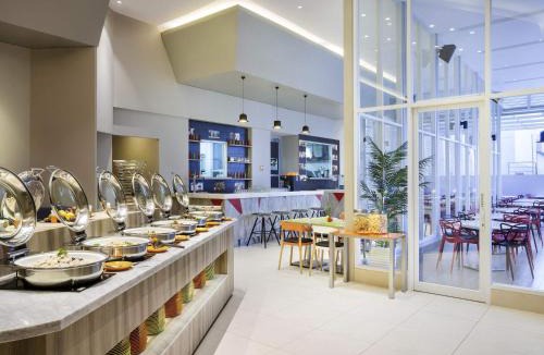 Old Jakarta Hotel | Ibis Styles Jakarta Mangga Dua Square