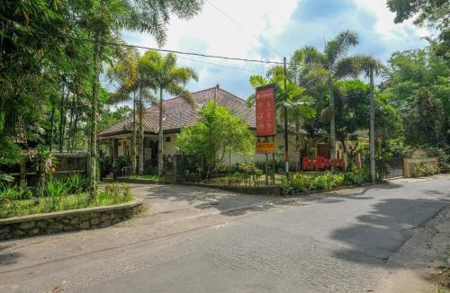 Pakem House | RedDoorz near Museum Gunung Merapi