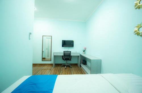 Astana Anyar Hotel | Rehat at Zeva Guest House