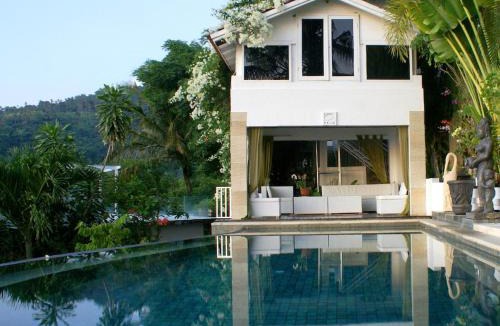 Senggigi Hotel | Kusuma villa
