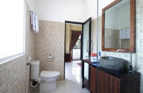 Senggigi Hotel | Kusuma villa