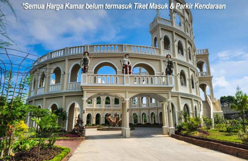 Pancawati Hotel | Chevilly Resort & Camp