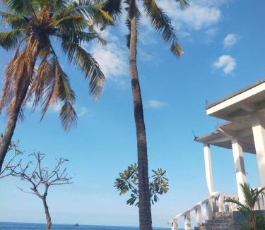 Tulamben Hotel | Villa Puspa