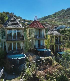Kejajar Villa | Afton Garden Valley