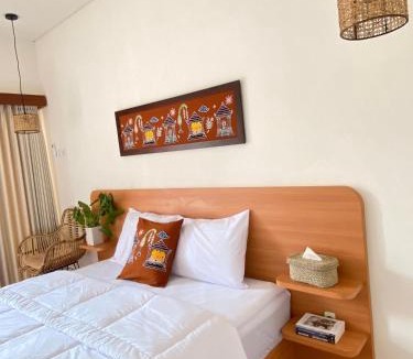 Grogol House | Natah Umah & Paon