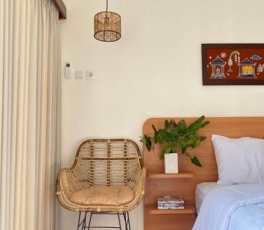 Grogol House | Natah Umah & Paon