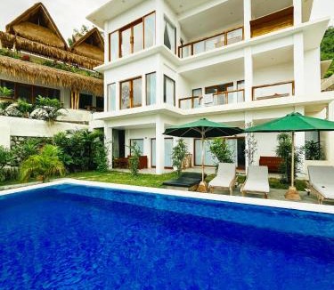 Kuta Hotel | Garden Hill Views