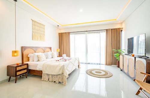 Nakula Villa | Villa Nia Gray 5Bedroom Seminyak