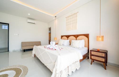 Nakula Villa | Villa Nia Gray 5Bedroom Seminyak