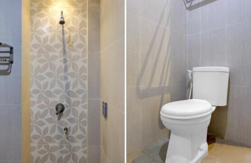 Baki Hotel | Townhouse Oak Syariah near Stasiun Purwosari formerly Graha Gentan Solo