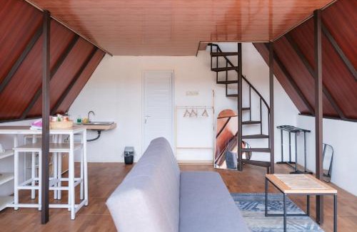 Ngamprah Hotel | Glamping Triangle Kusumanagara 1
