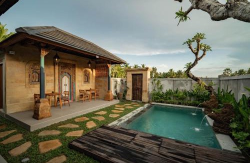 Ubud Bed & Breakfast | Tugeh Ubud Antique Villa