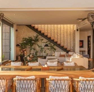Berawa Apartment | Penthouse Sunset Seabreeze by K Club