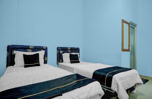 Palembang Hotel | Hotel O near Palembang Square Mall formerly Wisma Faeyza Syakira