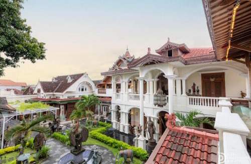 Banguntapan Hotel | Rumah Pesik Art & Heritage Hotel