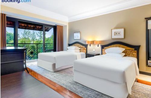 Depok Hotel | Mustika Yogyakarta Resort and Spa
