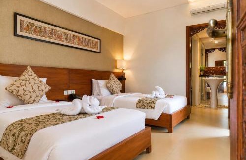 Ubud City-Centre Hotel | Yulia Village Inn Ubud