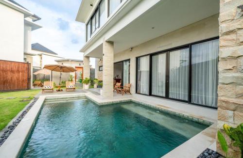 Nakula Villa | Villa Nia Gray 1 Seminyak