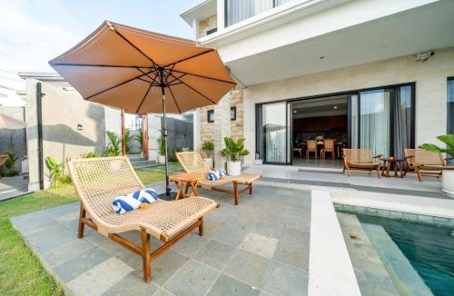 Nakula Villa | Villa Nia Gray 1 Seminyak
