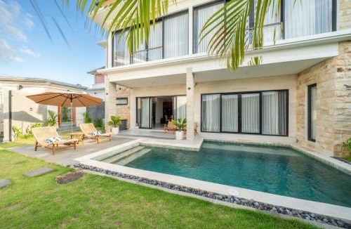 Nakula Villa | Villa Nia Gray 1 Seminyak