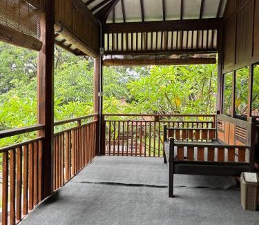 Prigen Cabin | NK Villa Syariah And Cafe Prigen
