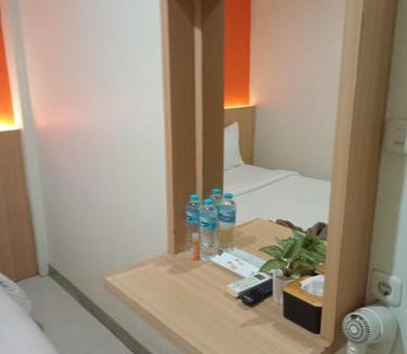 Wirobrajan Hotel | The Cabin Hotel Wirobrajan