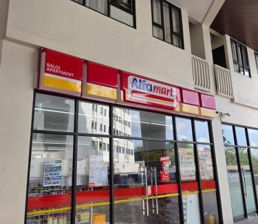 Lubuk Baja Apartment | Sunshine Studio Baloi Apartment Batam BCS Mall