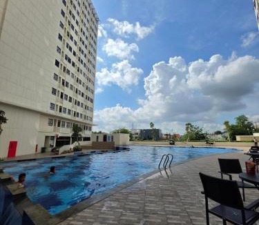 Lubuk Baja Apartment | Sunshine Studio Baloi Apartment Batam BCS Mall
