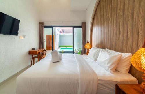 Ungasan Villa | Ghania Villas Melasti
