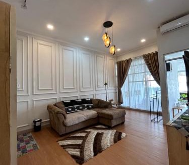 Padalarang Villa | Clamitan House Padalarang