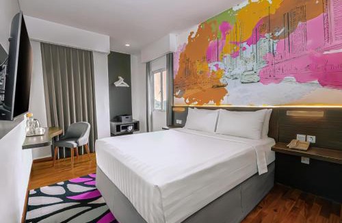 Surabaya Hotel | favehotel Graha Agung Surabaya