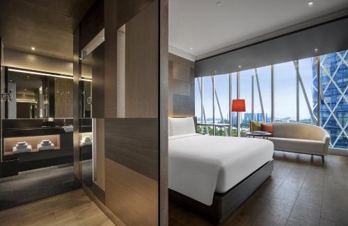 Sudirman Central Business District Hotel | Discovery SCBD Jakarta