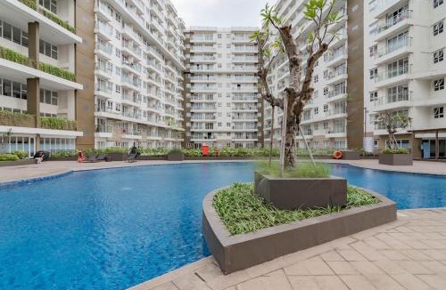 Cimahi Apartment | Redliving Apartement gateway Pasteur-TN Hospitality Tower Topaz C Bs 01