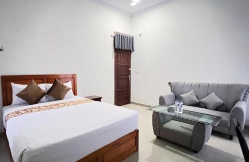 Temon House | Guest House Primitif