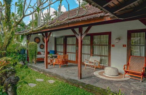 Ubud City-Centre Hotel | Goya Courtyard Ubud
