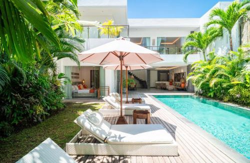 Berawa Villa | Canggu Coastal Living 4BR Villa Near Finns