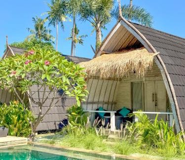 Gili Meno Hotel | Gili Meno Escape - Adults Only