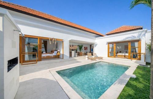 Umalas Villa | Sofia Villas - Quiet Pool Escape with Spacious Sundeck in Prime Location
