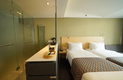 By Pass Ngurah Rai Kuta Hotel | Episode Kuta Bali