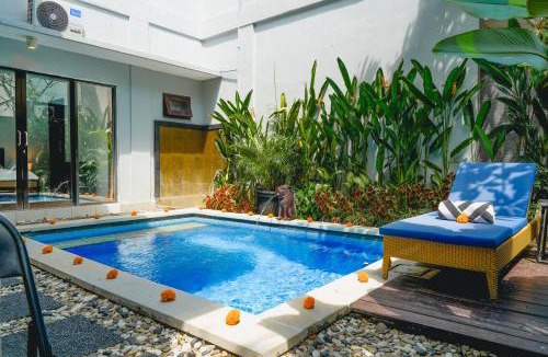 Dewi Sri Villa | Villa Alase - 3 BR Private Pool Villa, Legian Seminyak