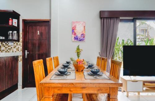 Dewi Sri Villa | Villa Alase - 3 BR Private Pool Villa, Legian Seminyak
