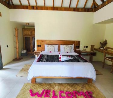 Rote Island Bed & Breakfast | SA Oeona Bungalow