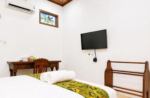 Katukaras Hotel | Urbanview Kalaras Hotel & Resort Batukaras Pangandaran